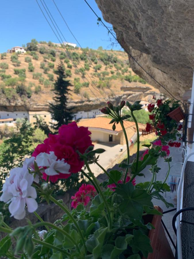 Casa Cueva "Las Calcetas" Guest House Setenil De Las Bodegas Eksteriør bilde