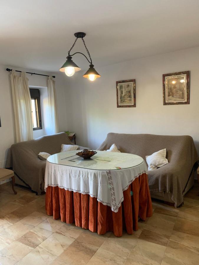 Casa Cueva "Las Calcetas" Guest House Setenil De Las Bodegas Eksteriør bilde