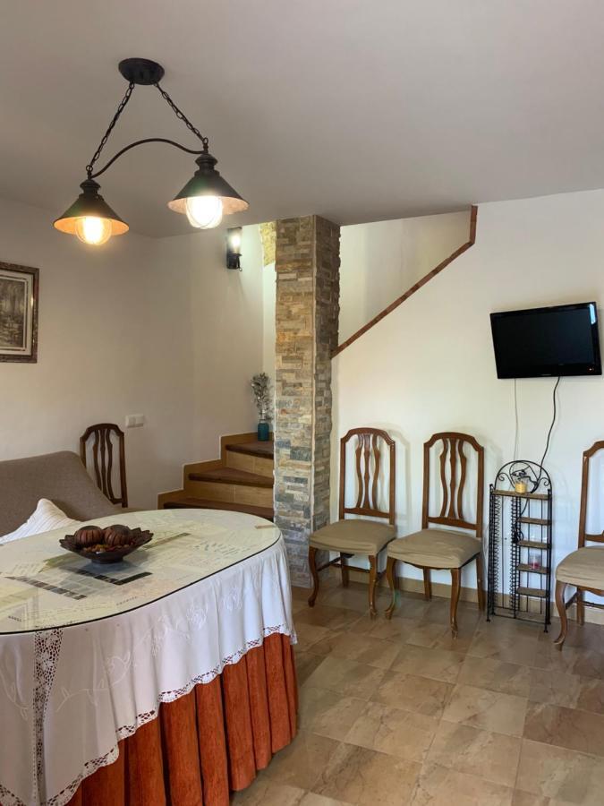 Casa Cueva "Las Calcetas" Guest House Setenil De Las Bodegas Eksteriør bilde
