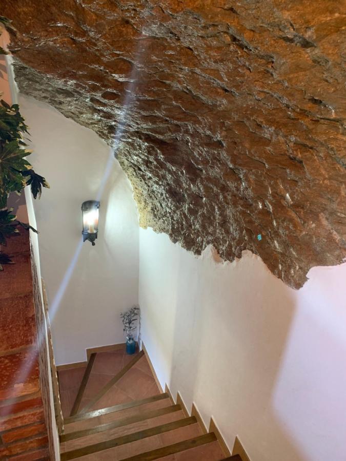 Casa Cueva "Las Calcetas" Guest House Setenil De Las Bodegas Eksteriør bilde