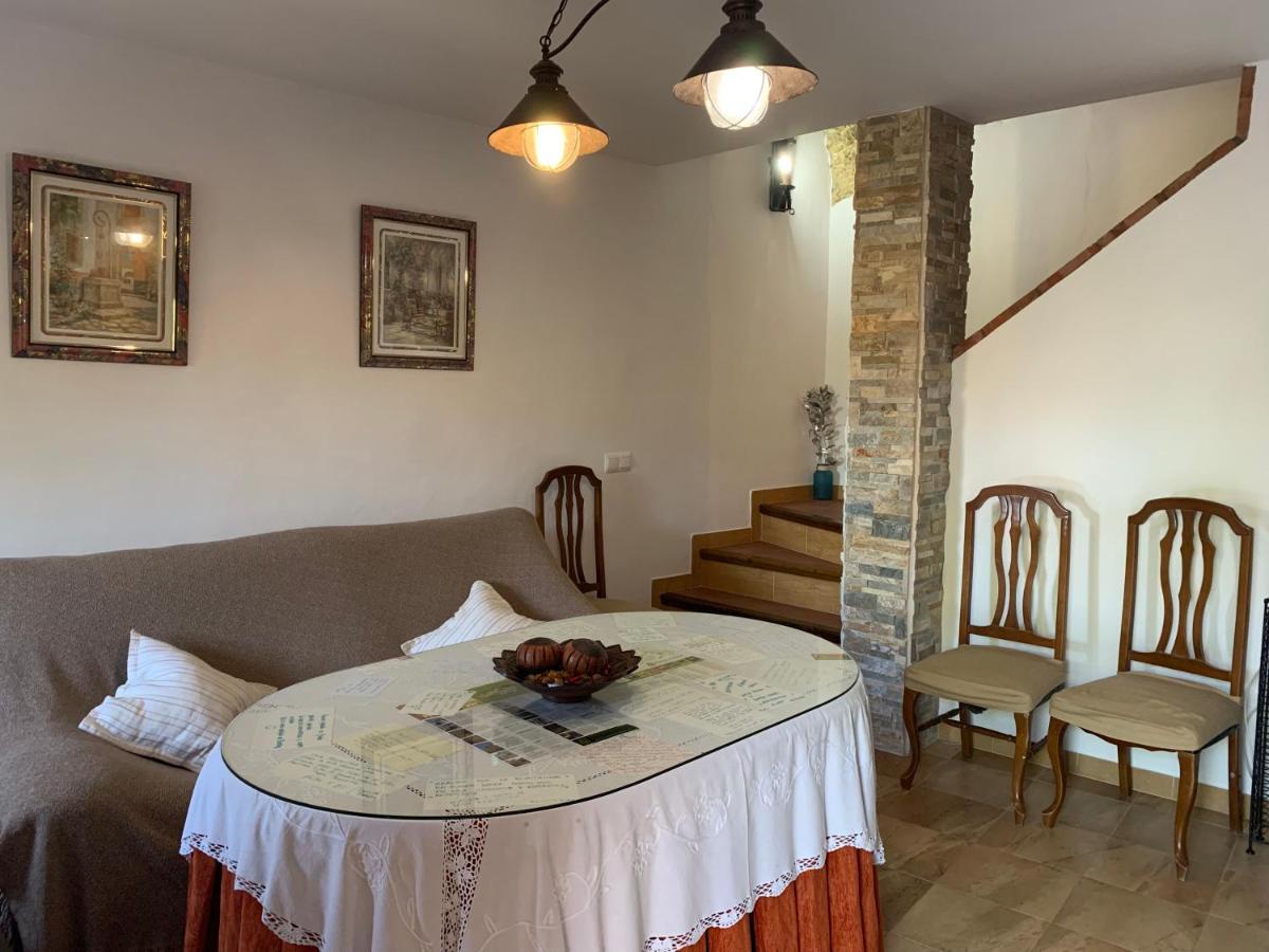 Casa Cueva "Las Calcetas" Guest House Setenil De Las Bodegas Eksteriør bilde